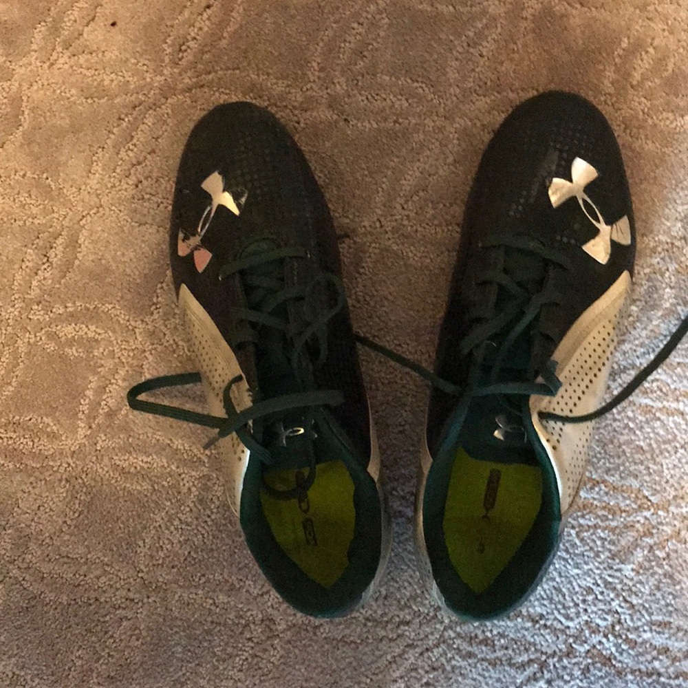 CSU practice used football cleats